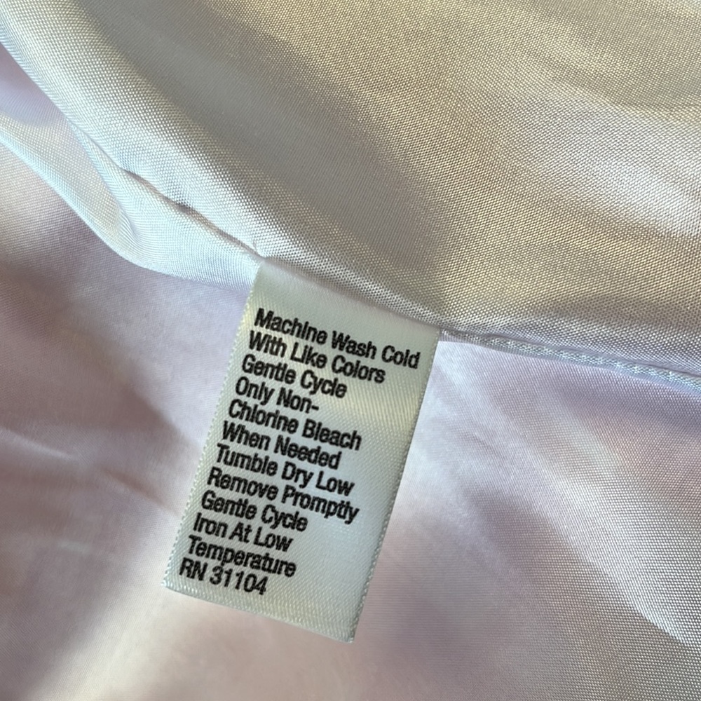 Kim Rogers petite pink /coral color 🆕without tag 🏷️ - Picture 8 of 8